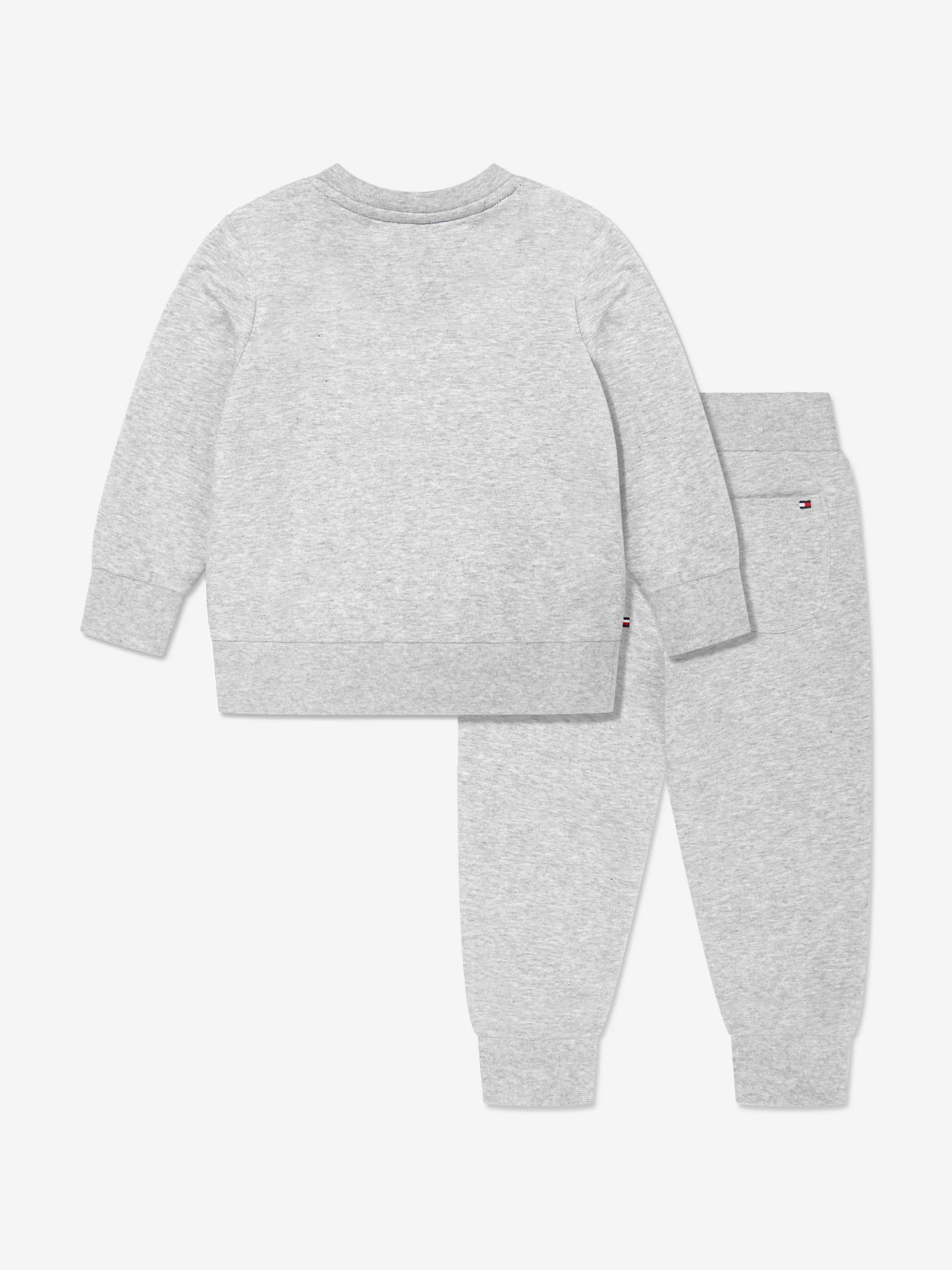 Tommy Hilfiger - Baby Organic Cotton Essential Tracksuit | Childsplay Clothing