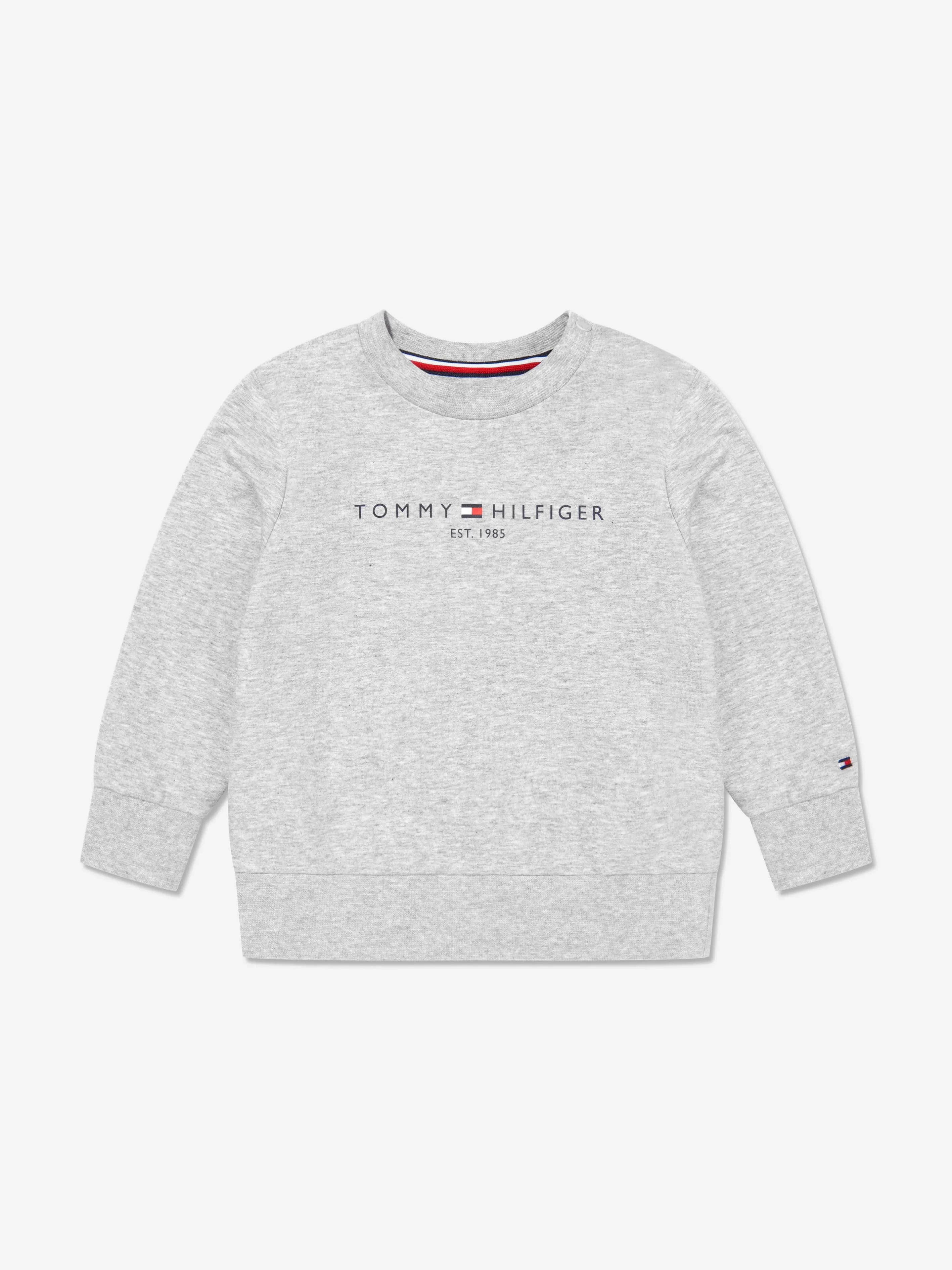 Tommy Hilfiger - Baby Organic Cotton Essential Tracksuit | Childsplay Clothing