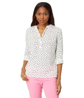 Tommy Hilfiger Dot Popover Tunic