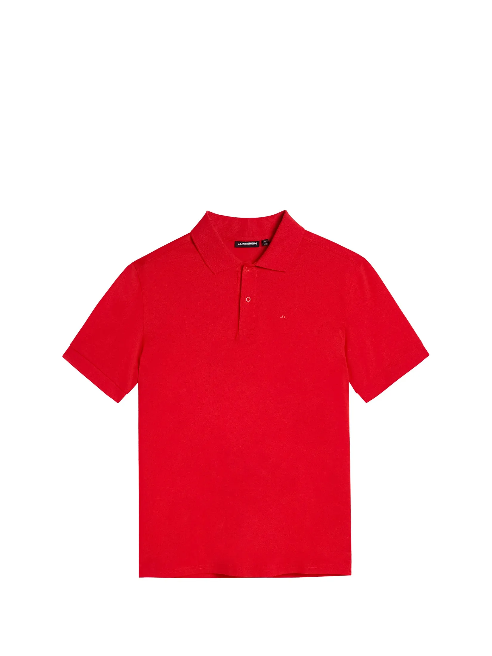 Troy Polo shirt / Fiery Red