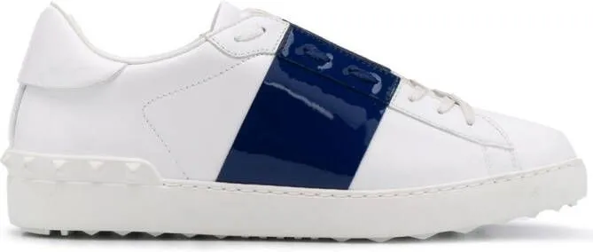 Valentino Garavani Rockstud Open sneakers White