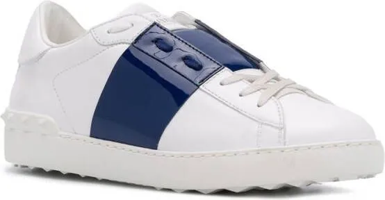 Valentino Garavani Rockstud Open sneakers White