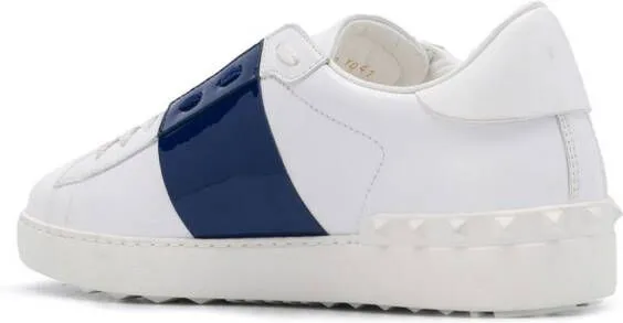 Valentino Garavani Rockstud Open sneakers White