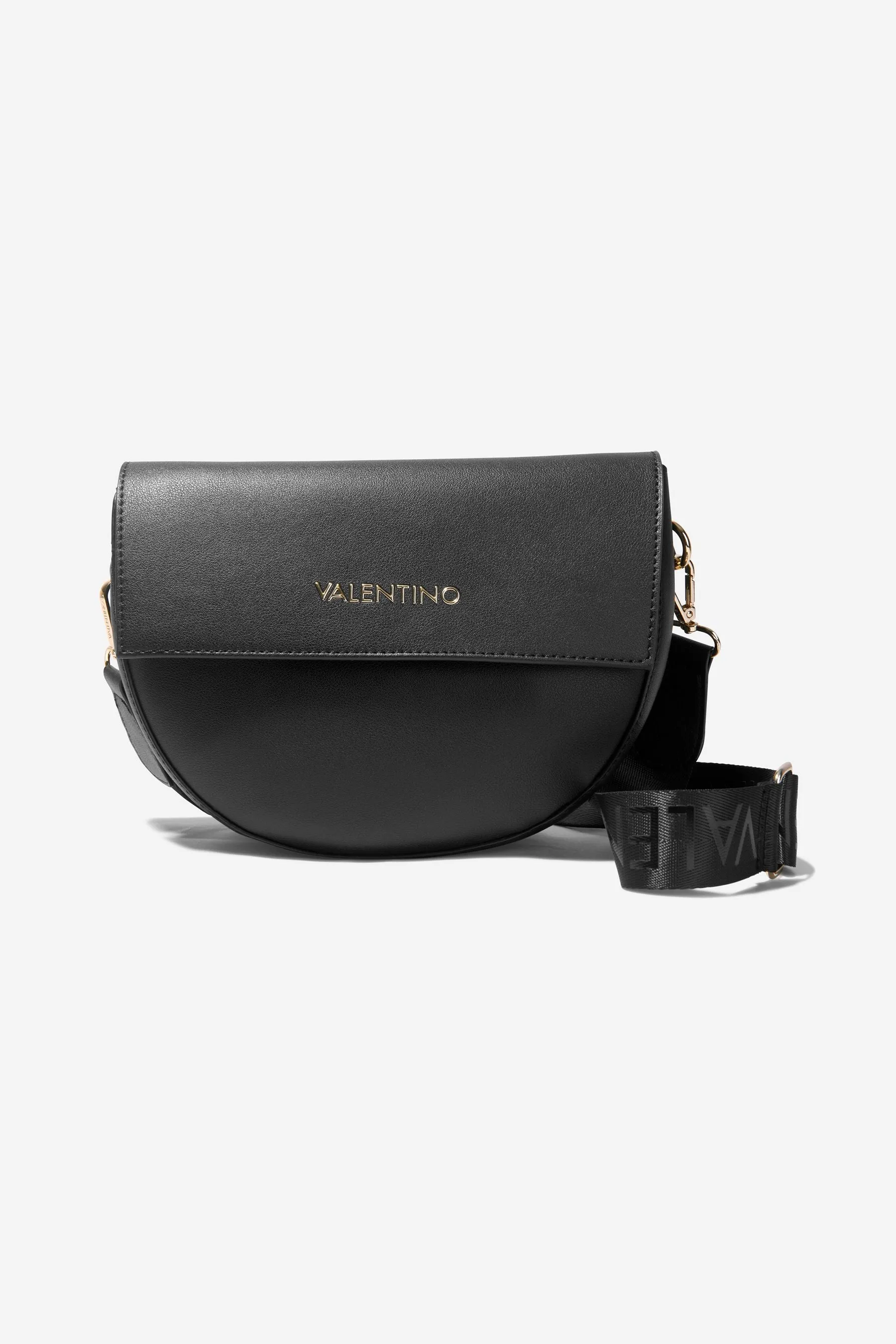 Valentino - Girls Bigs Logo Cross Body Bag (W:24.5cm) | Childsplay Clothing