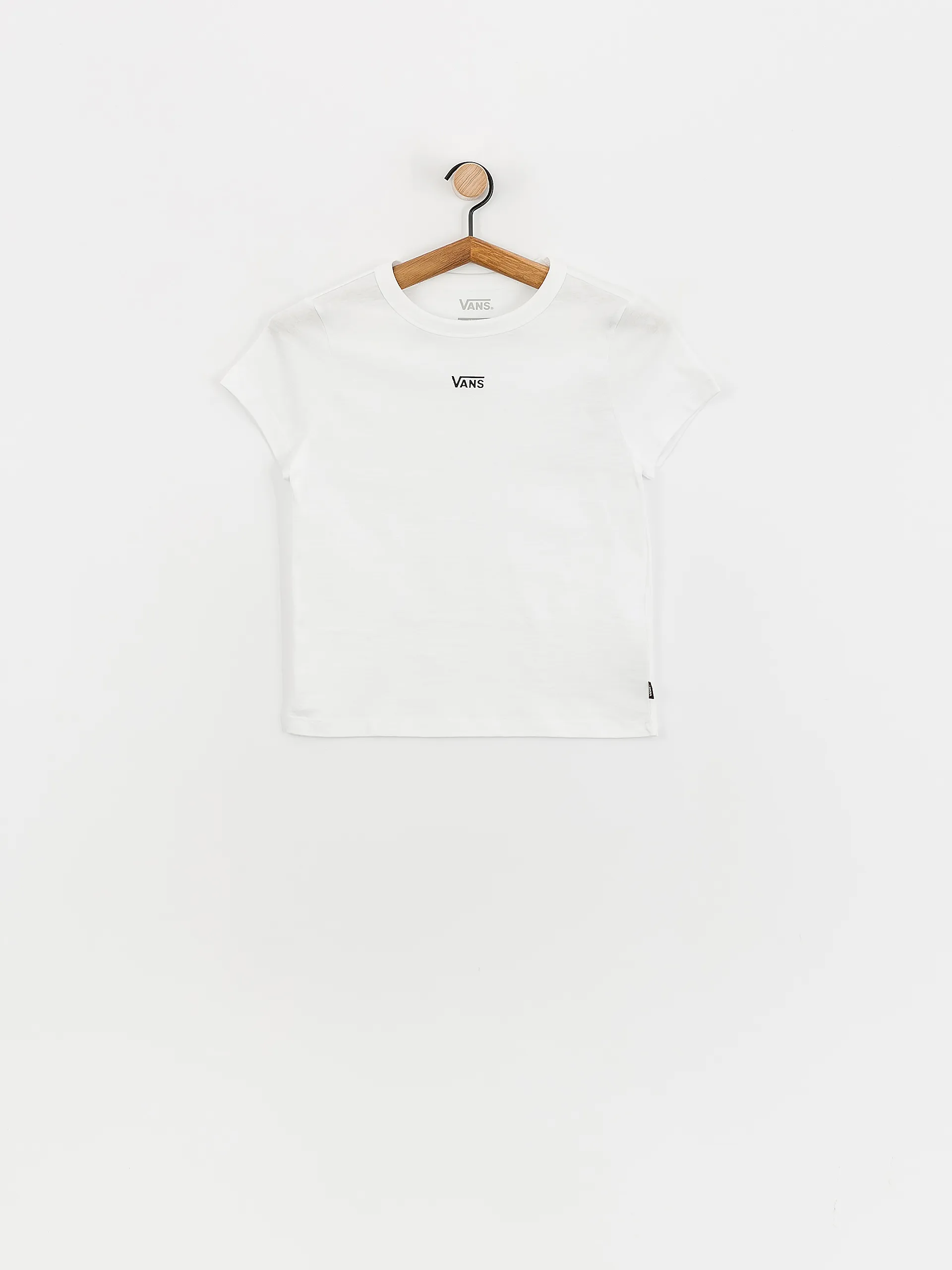 Vans Basic Mini Wmn T-Shirt (white)