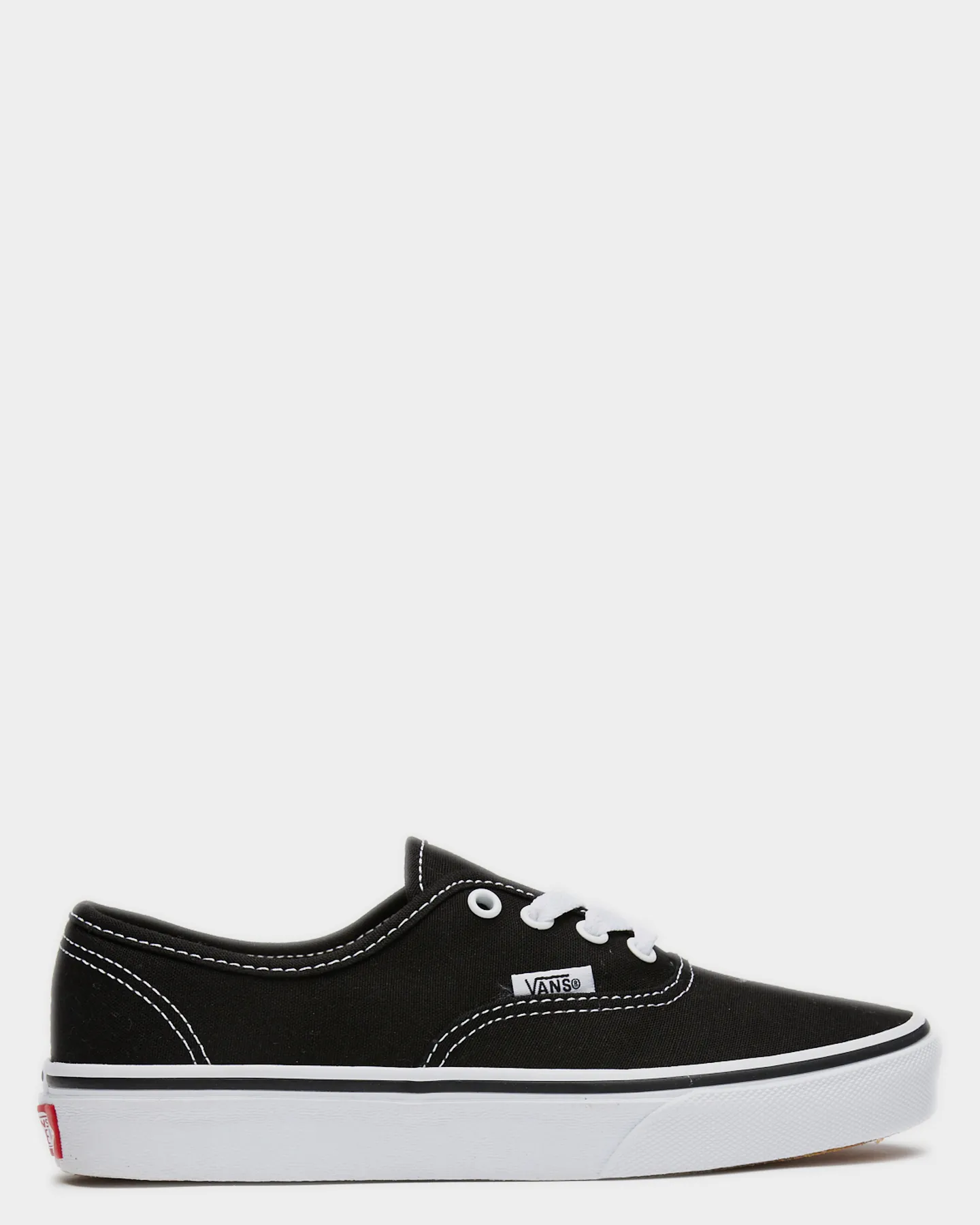 Vans Kids Authentic - Black White | SurfStitch