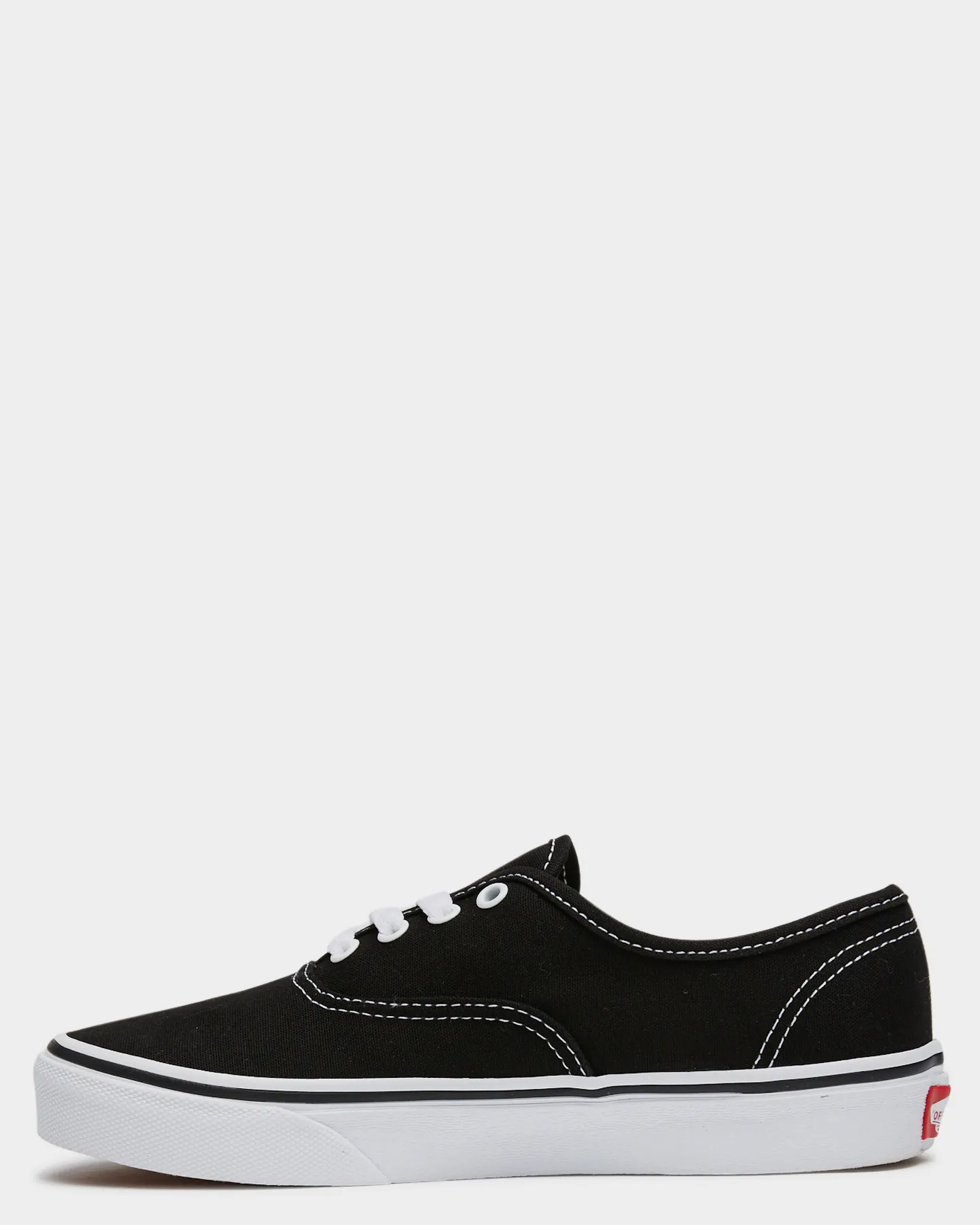 Vans Kids Authentic - Black White | SurfStitch