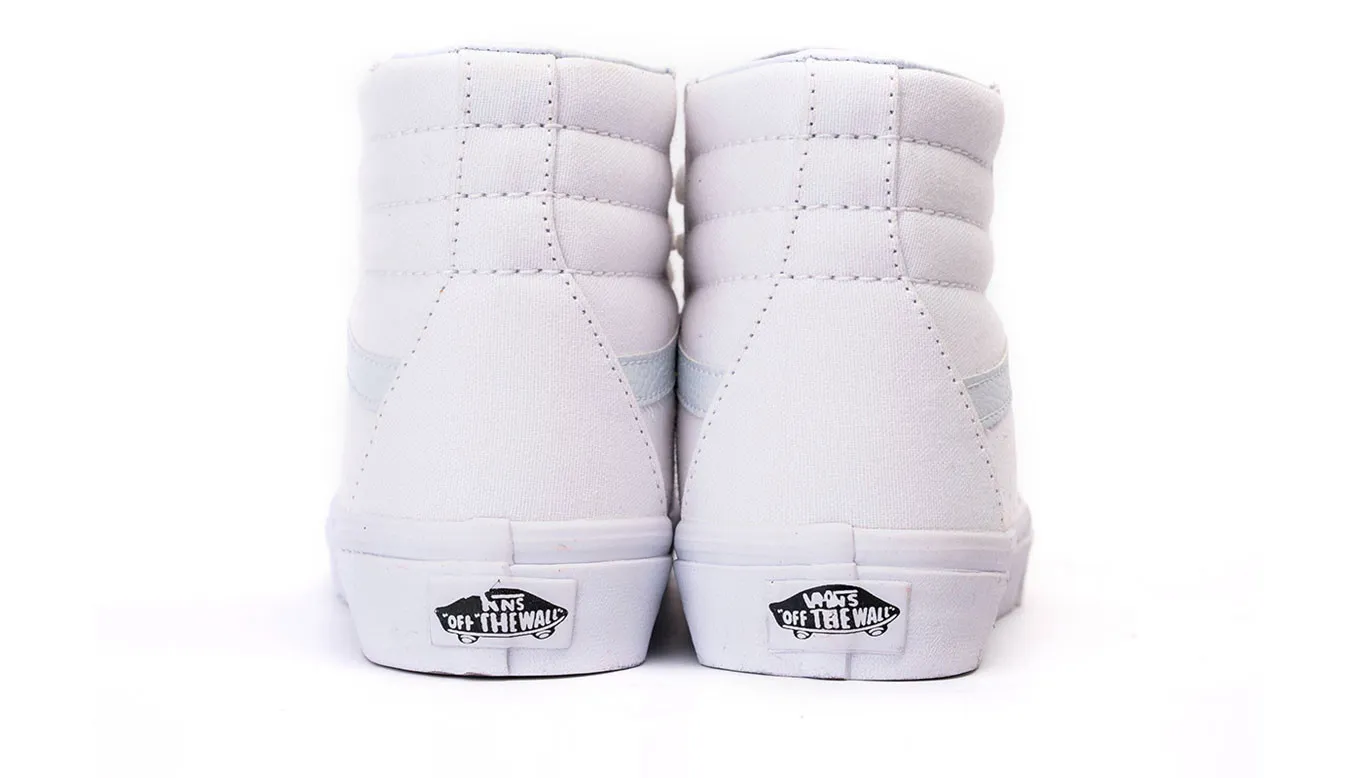 Vans SK8-Hi True White