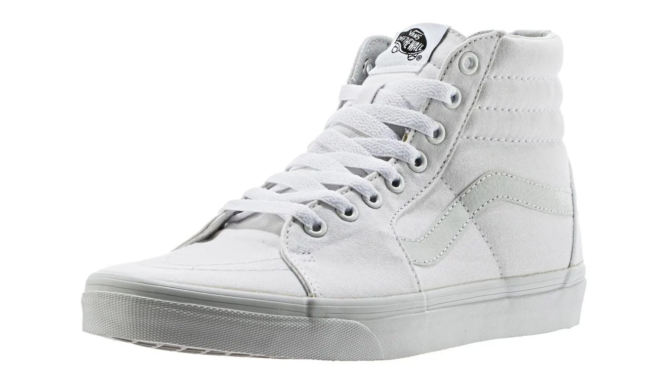 Vans SK8-Hi True White