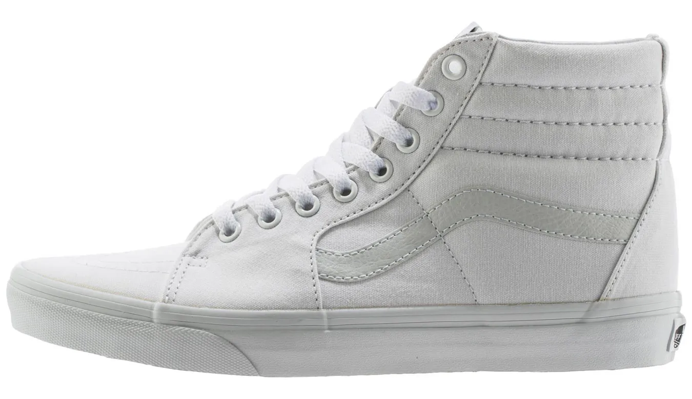 Vans SK8-Hi True White