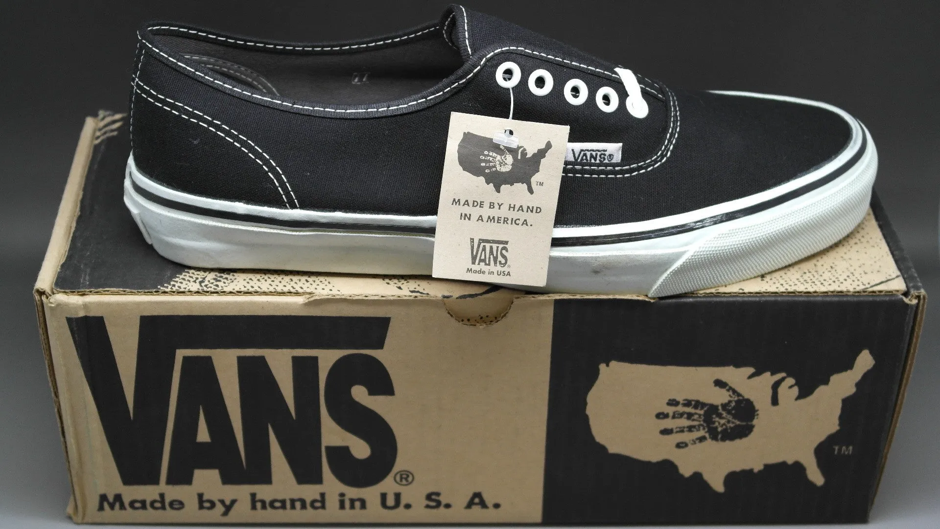 vans style #44 ~ US4.5, US6, US6.5, US11