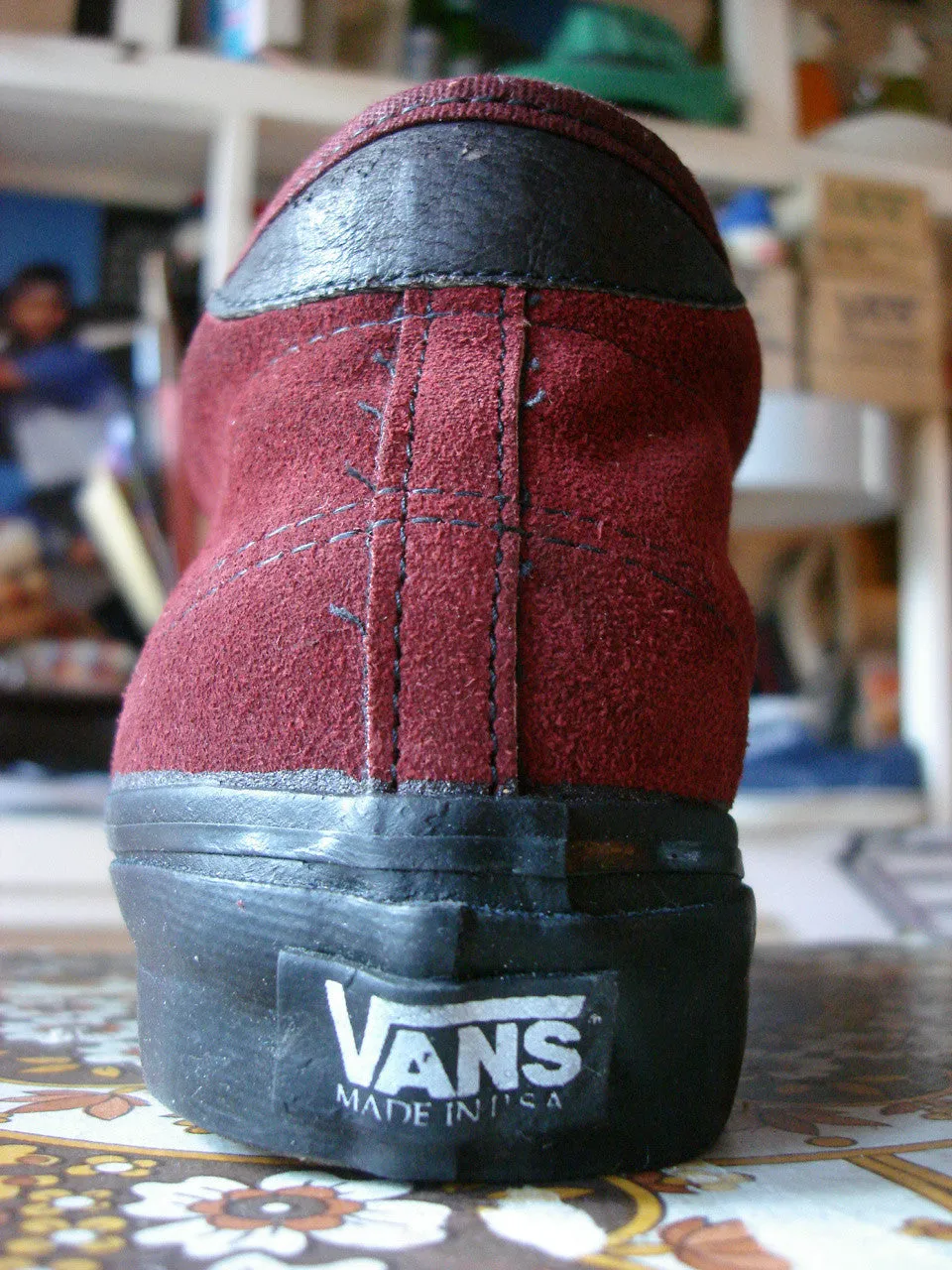 vintage vans style #70 ~ US5, US6, US7