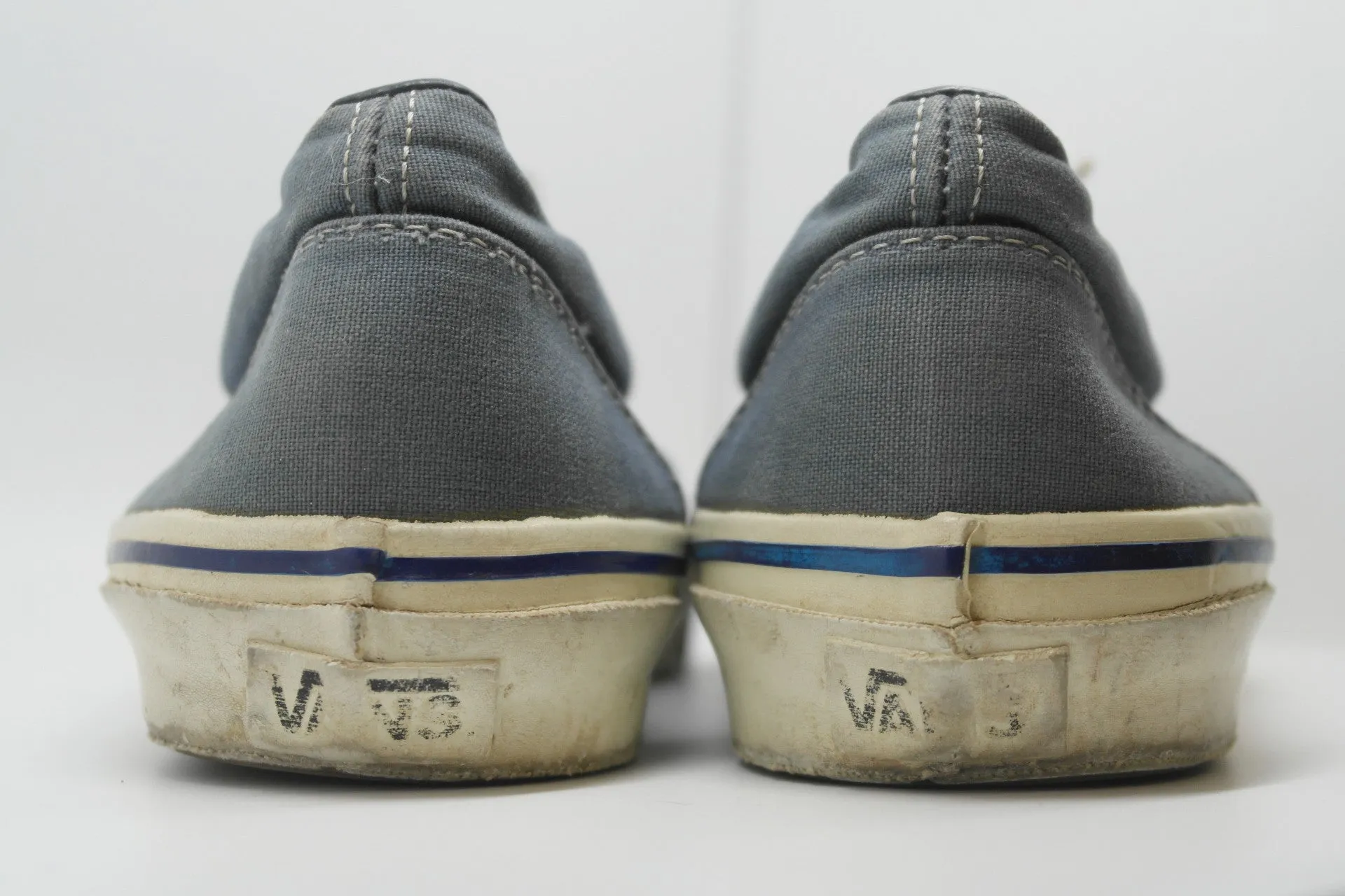 vintage vans style #95 ~ US10.5