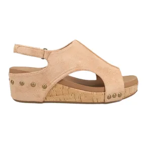 Volta II Studded Wedge Sandals