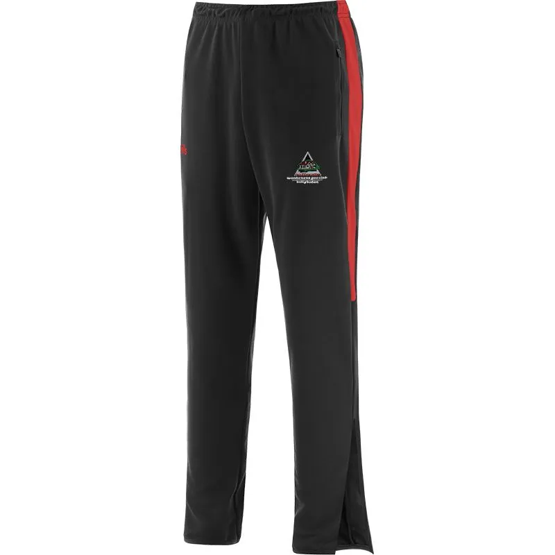 Wanderers Ballyboden Kids' Aspire Skinny Tracksuit Bottoms