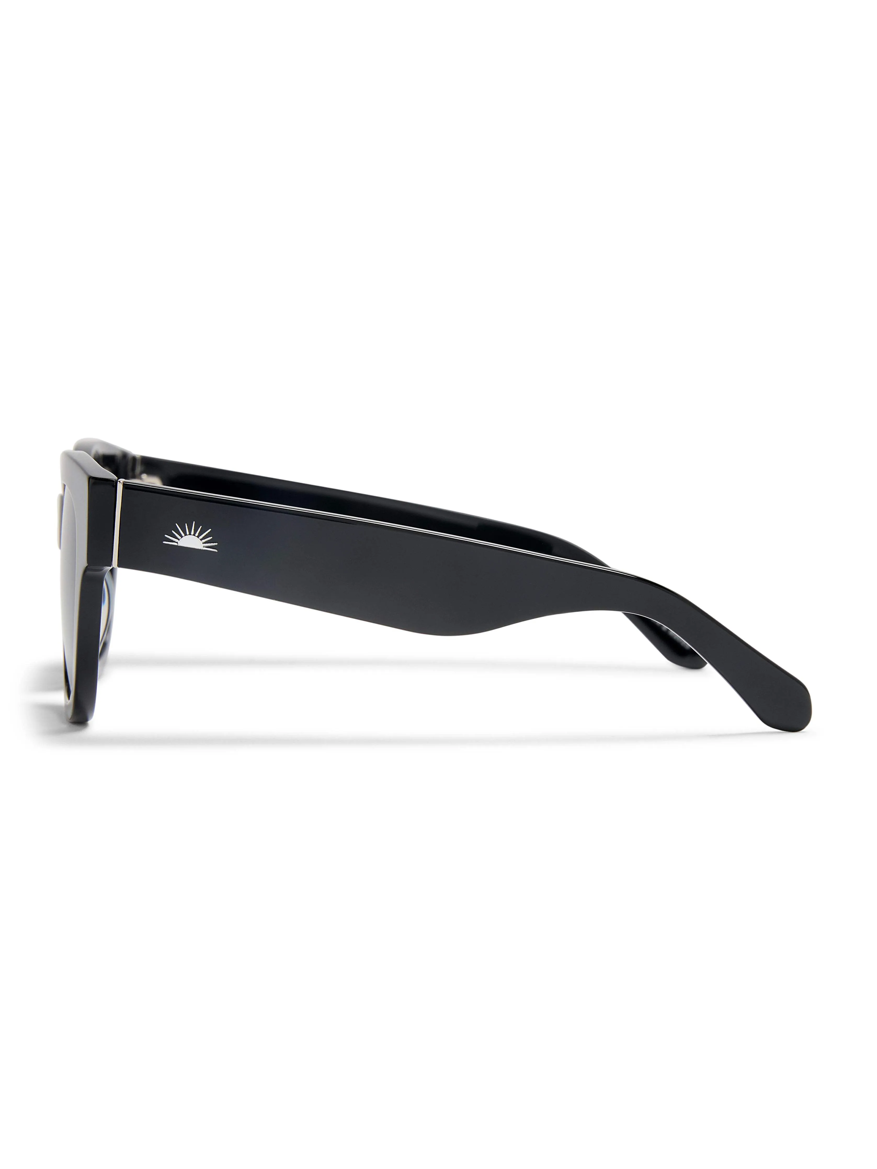 Weber Sunglasses - Black