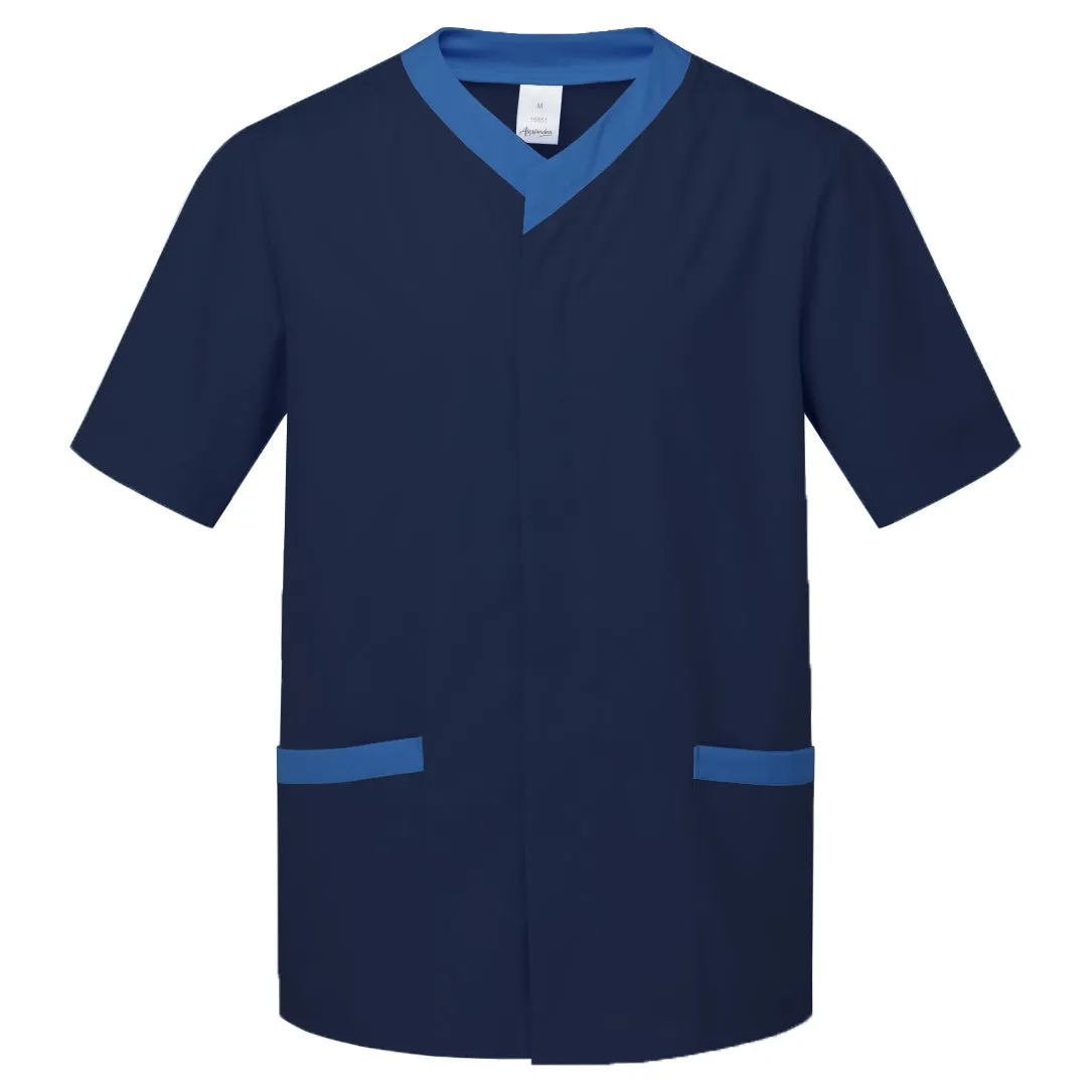 Wellbeing Men's V-Neck Tunic