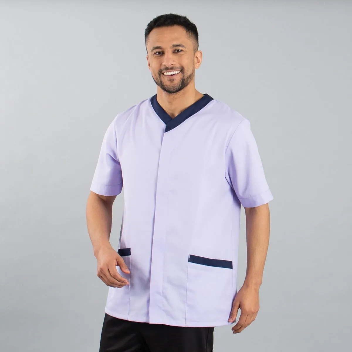 Wellbeing Men's V-Neck Tunic