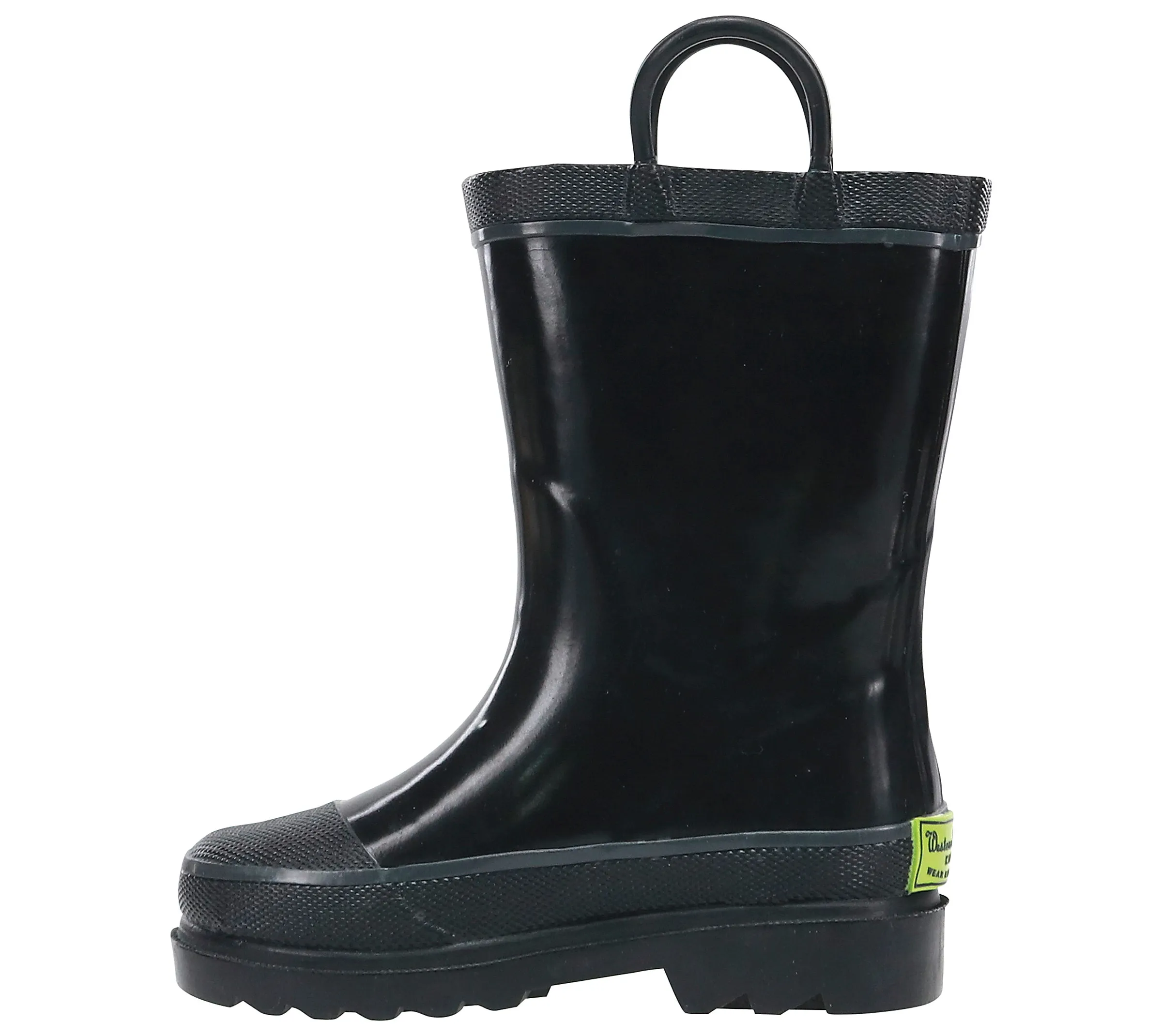 Western Chief Firechief 2 Youth Boys' (11-4) Rain Boot