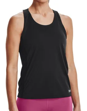 Women's Fly By Tank :Black