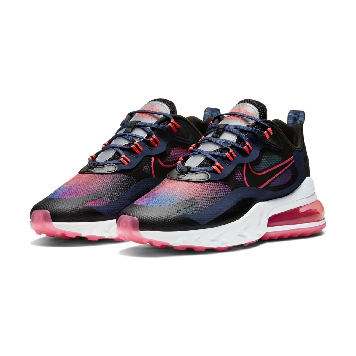 Women's Nike Air Max 270 React SE - Footwear