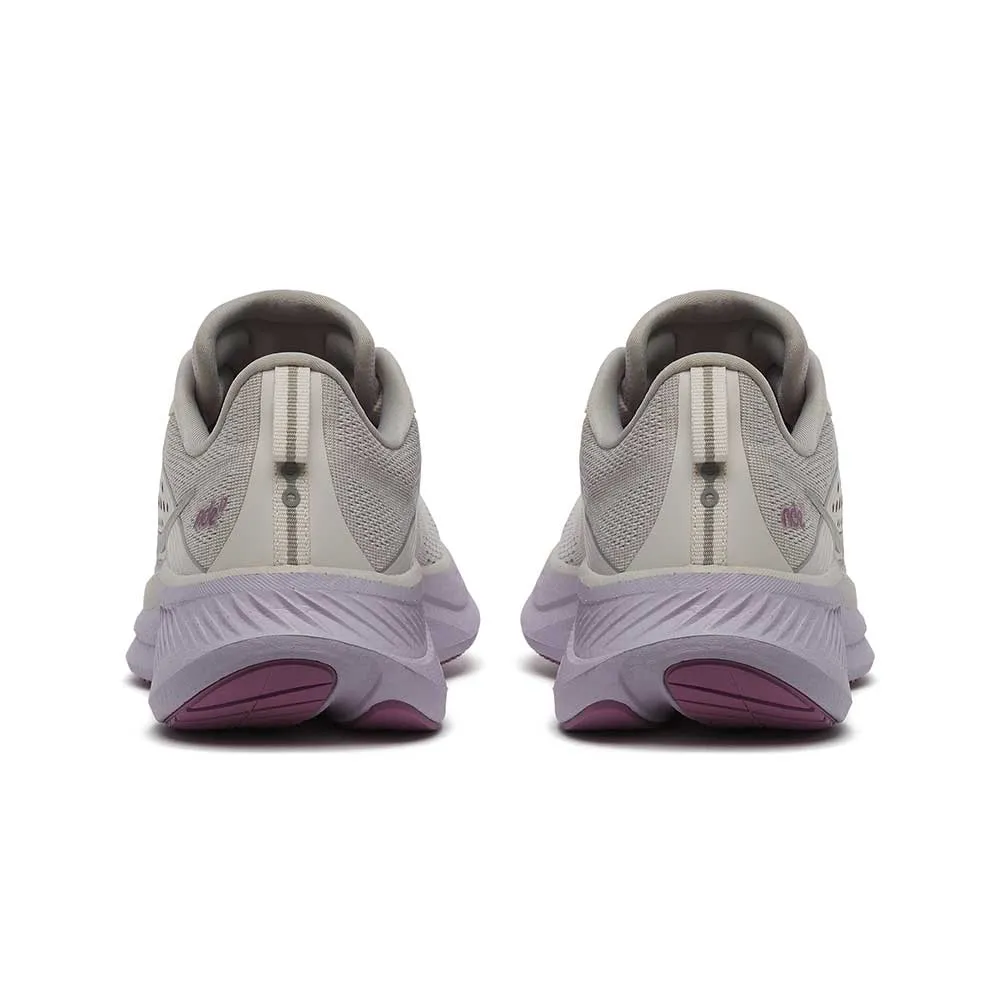 Women's Ride 17 Running Shoe - Moon/Viola - Regular (B)