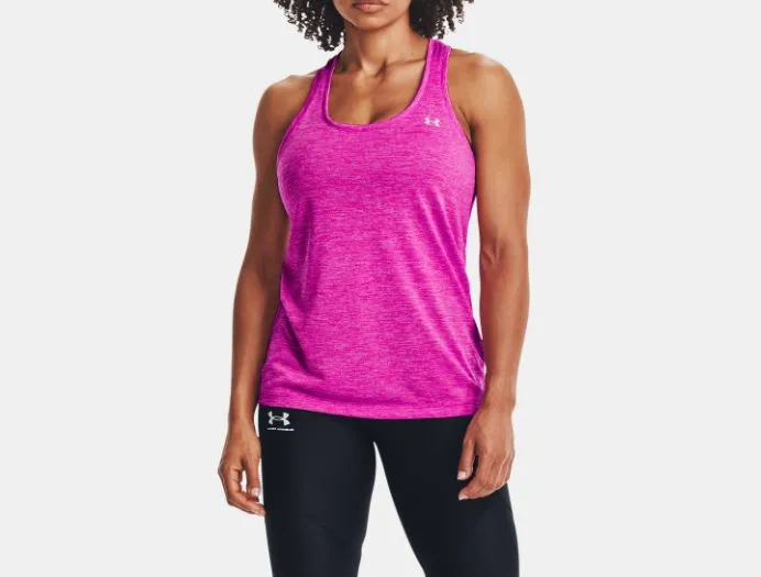 Women's Tech Twist Tank Top