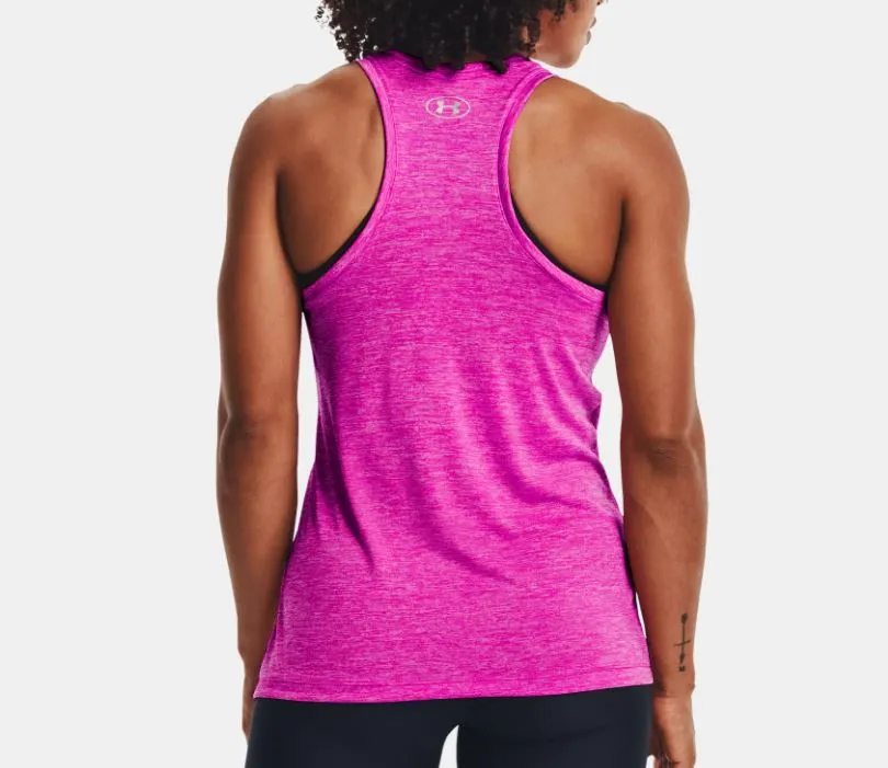 Women's Tech Twist Tank Top