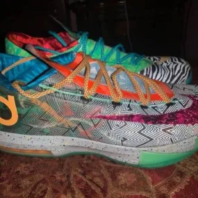 Wtkd 4 nike kd