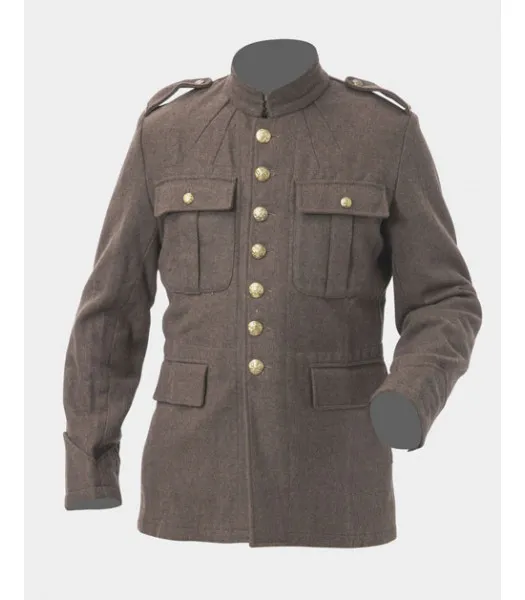 WW1 Canadian Army Tunic - world war one Canadian army tunic