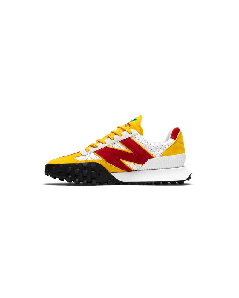 --XC-72 Red & Yellow Casablanca And New Balance-