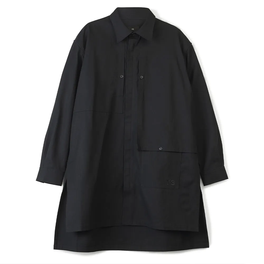 Y-3 WORKWEAR OVERSHIRT (UNISEX)