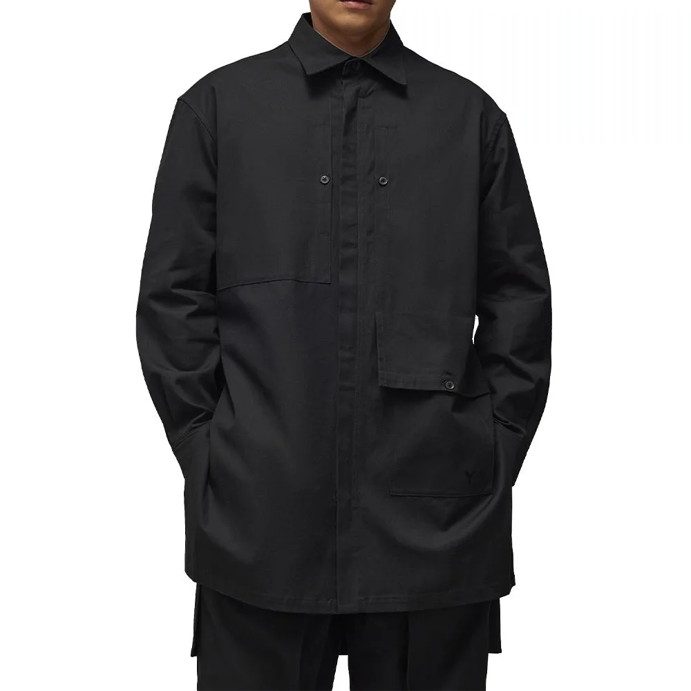 Y-3 WORKWEAR OVERSHIRT (UNISEX)