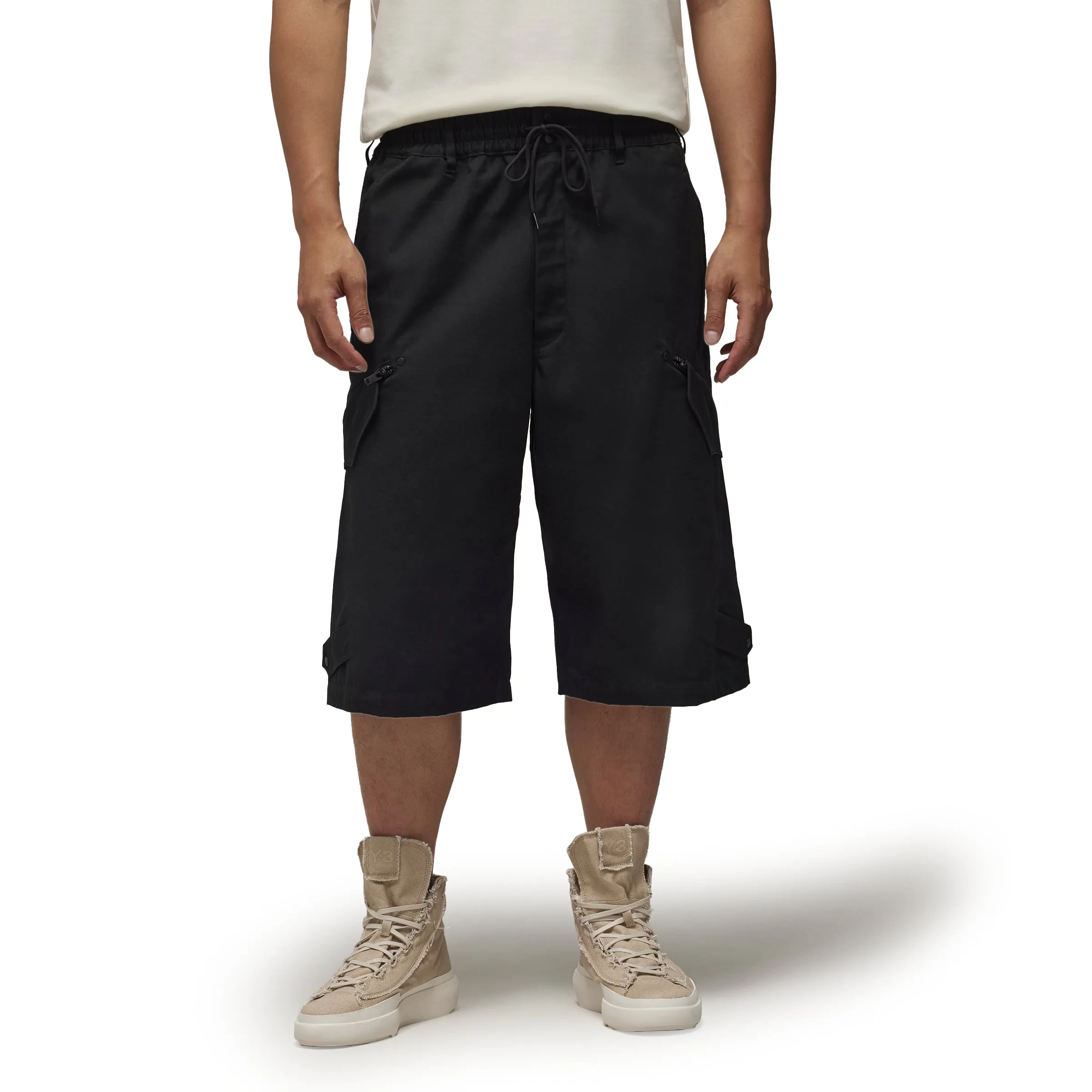 Y-3 WORKWEAR SHORTS (MEN)