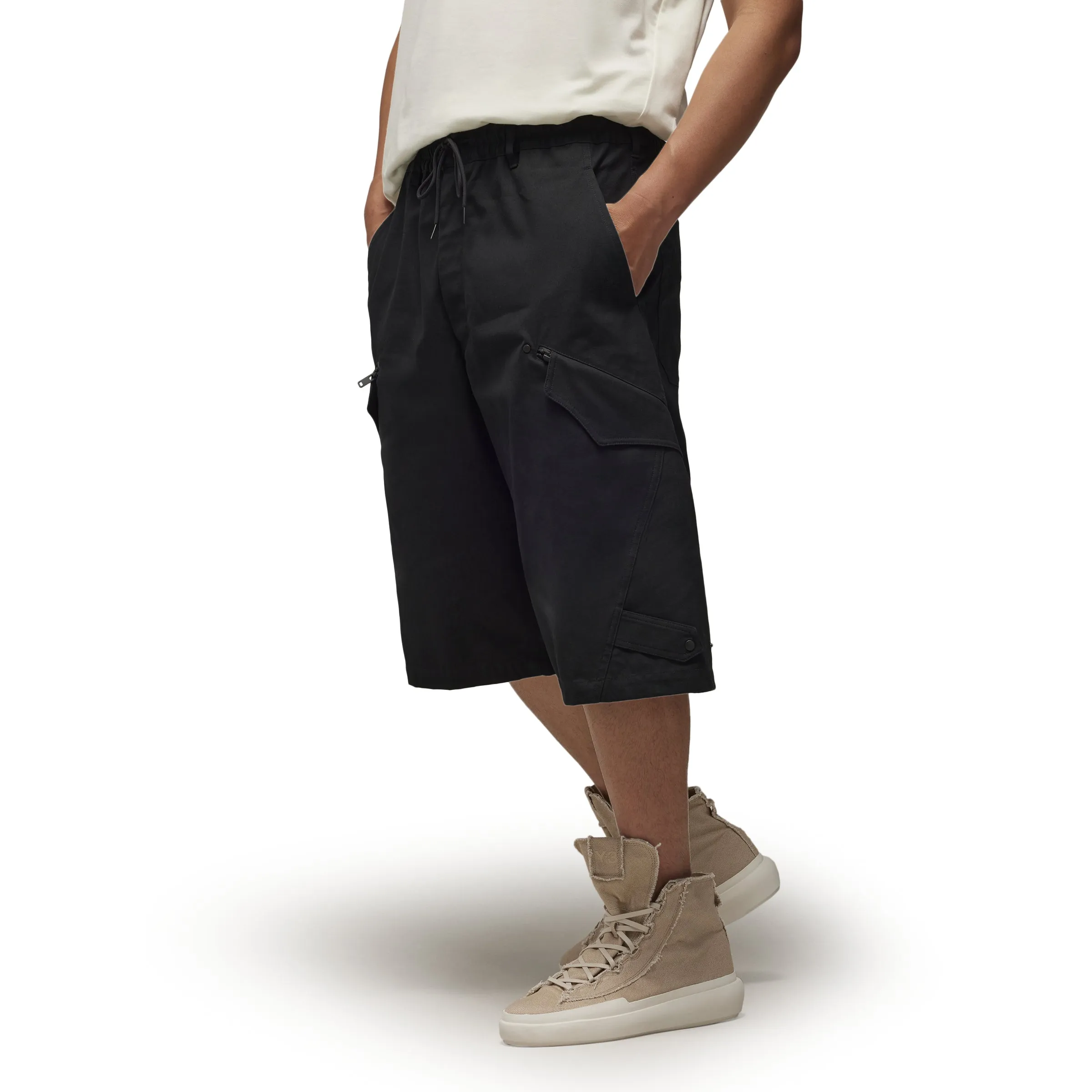 Y-3 WORKWEAR SHORTS (MEN)