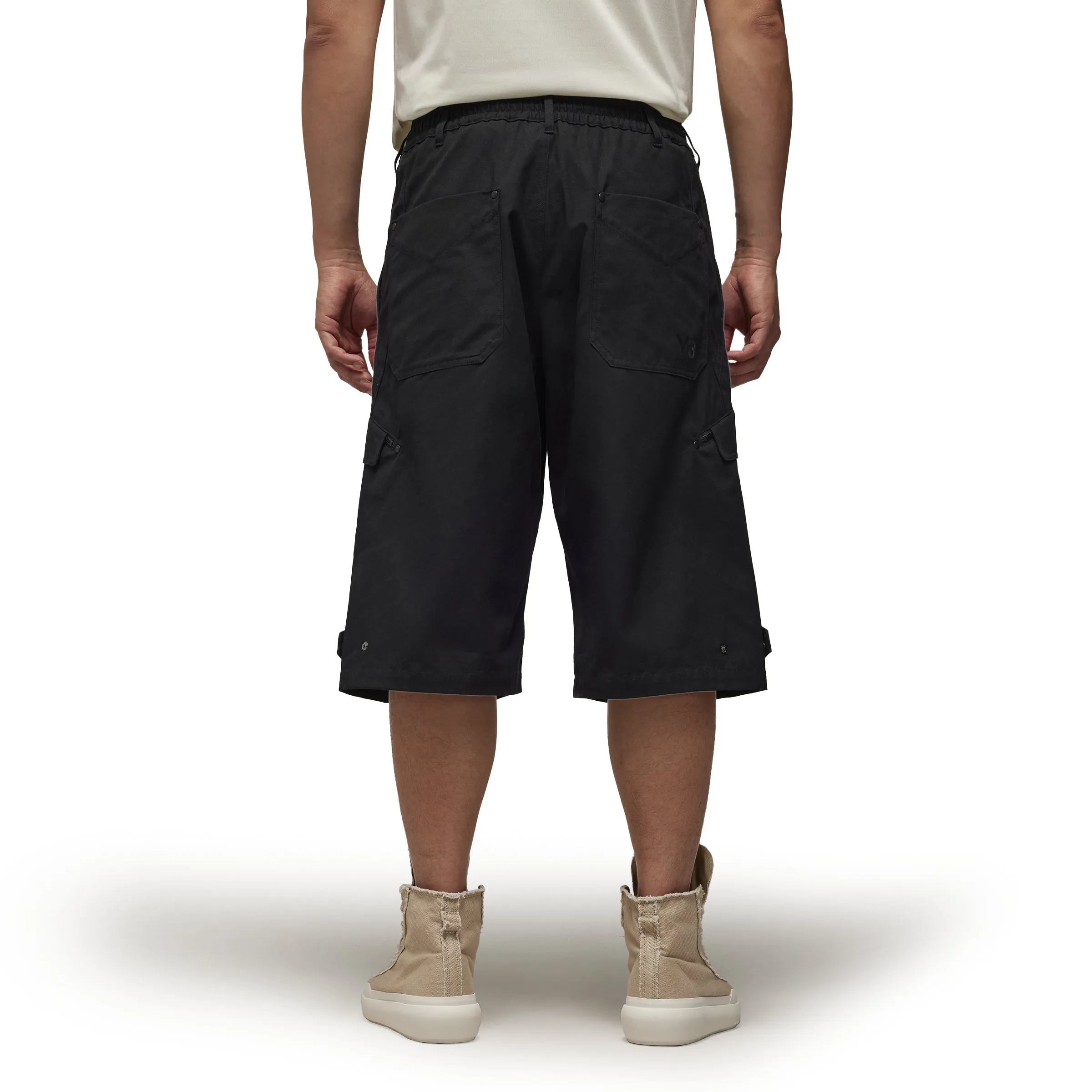 Y-3 WORKWEAR SHORTS (MEN)