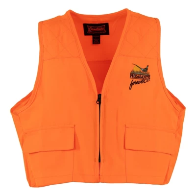 Youth Gamehide Pheasants Forever Upland Vest